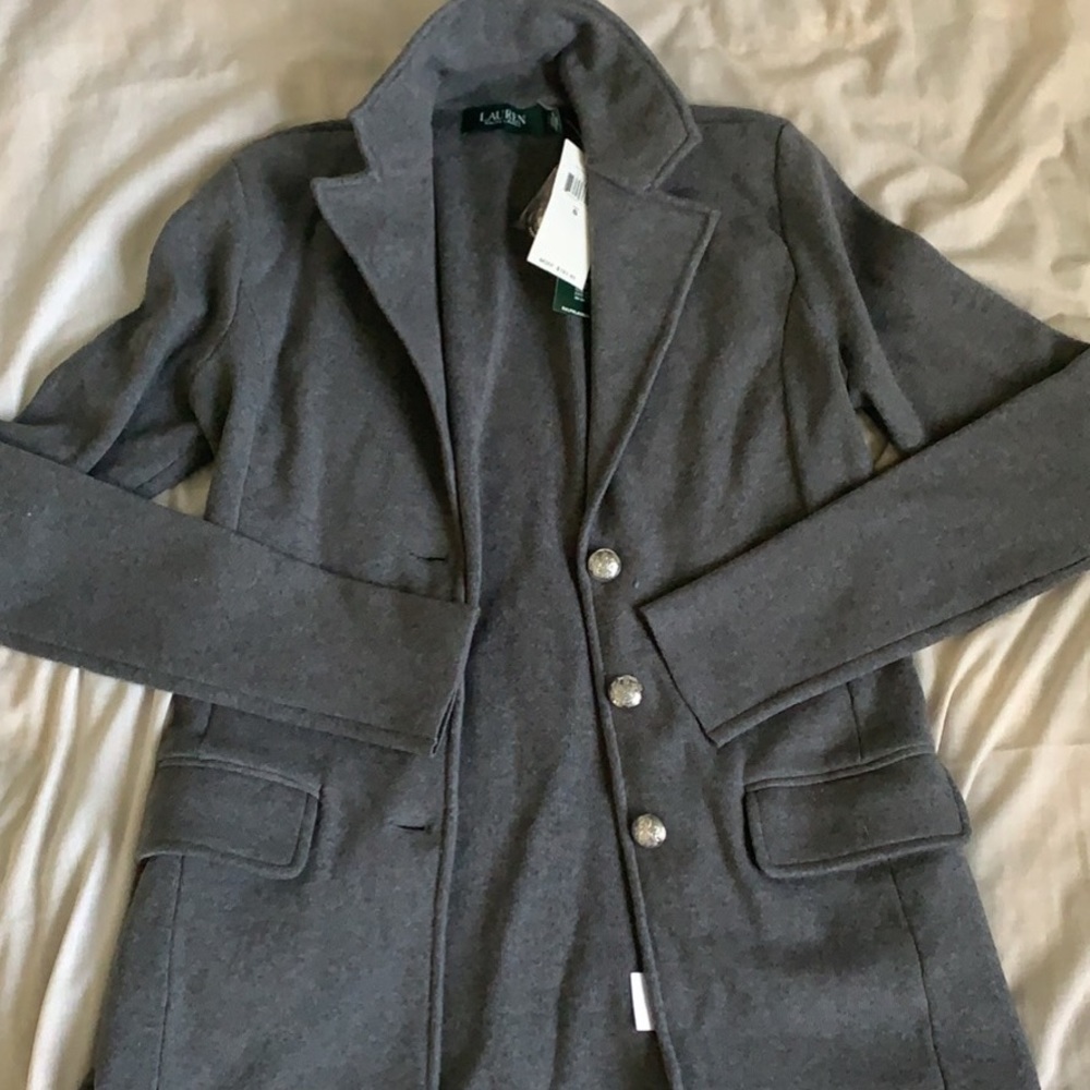 Ralph Lauren Military style jacket